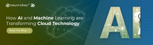 AI and Machine Learning for cloud