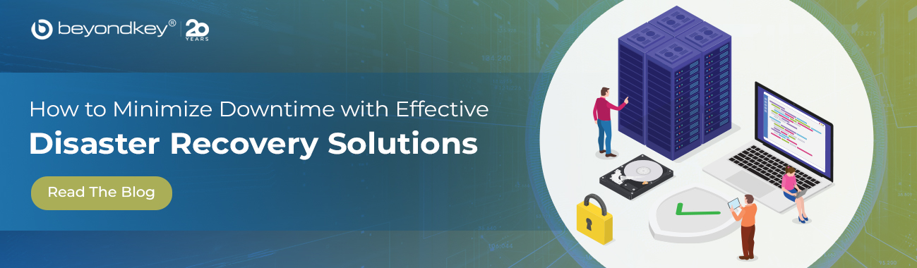 Disaster Recovery Solutions