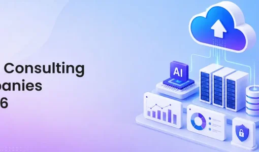 Cloud Consulting Companies